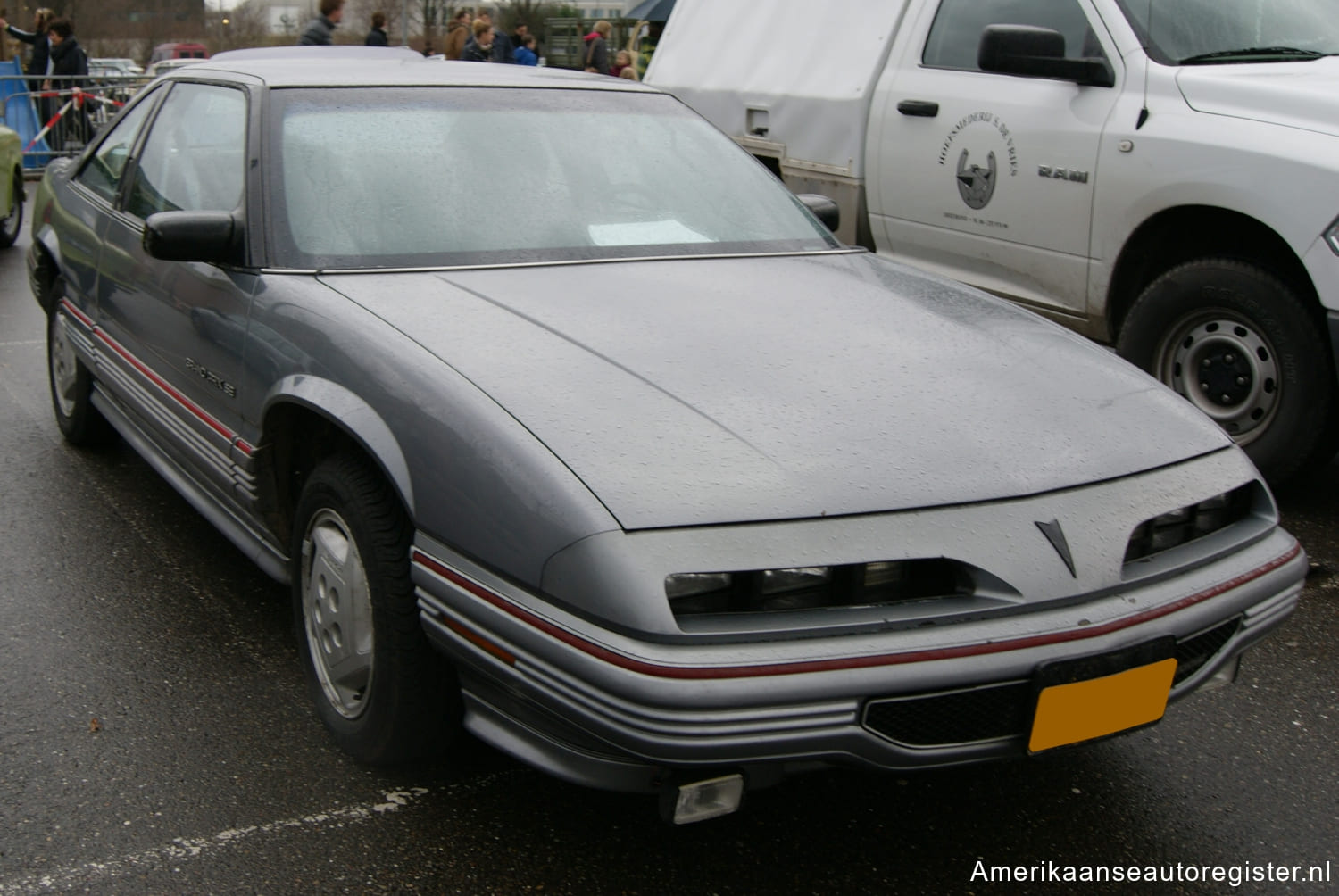 Pontiac Grand Prix uit 1990